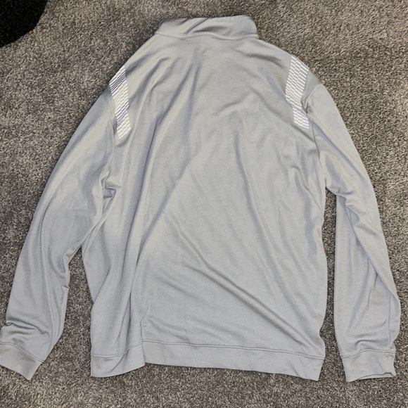 Columbia golf “Heineken Silver” Long Sleeve Quarter Zip - Picture 2 of 2